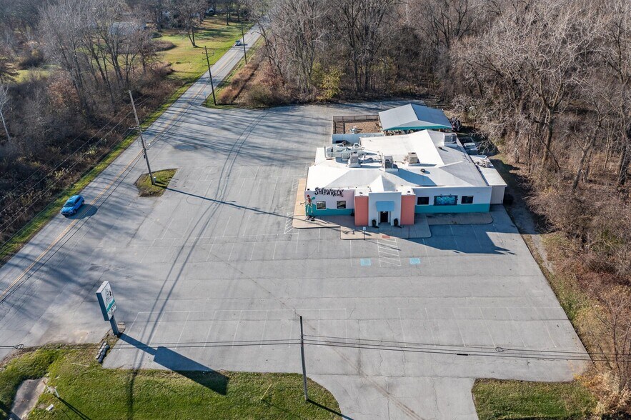840 S Broad St, Griffith, IN for sale - Aerial - Image 2 of 11