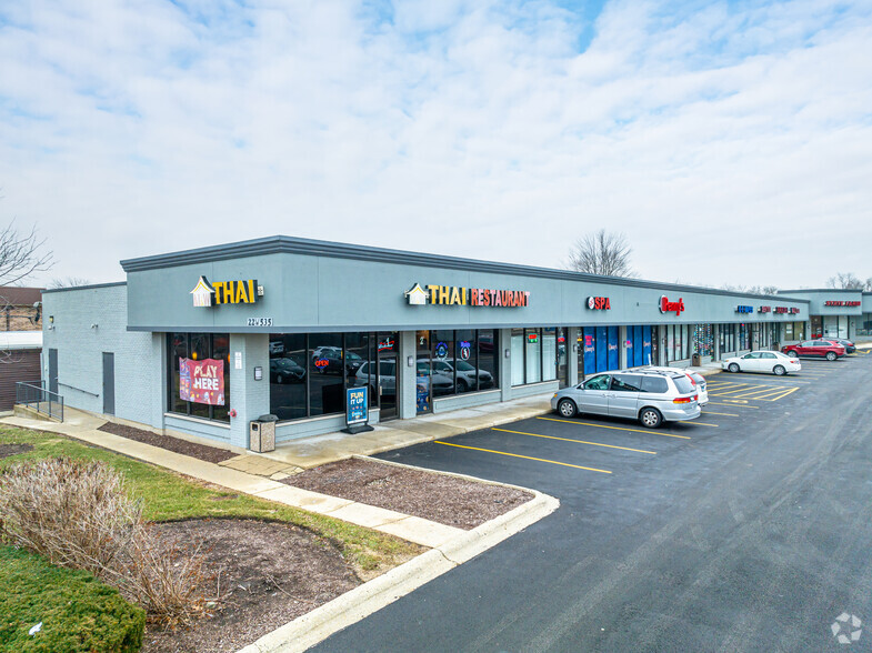 22W535 Butterfield Rd, Glen Ellyn, IL for lease - Building Photo - Image 1 of 6