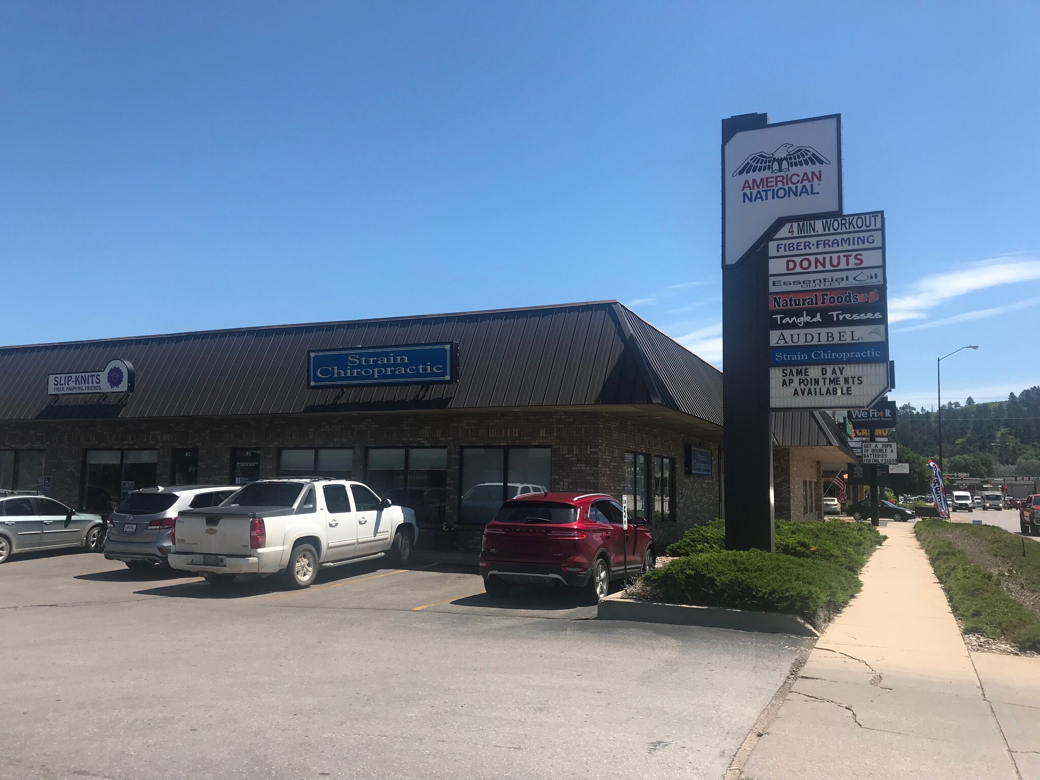 2120 W Main St, Rapid City, SD for sale Building Photo- Image 1 of 1