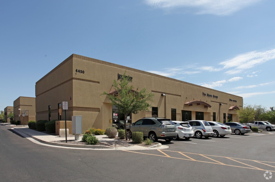 4450 E McLellan Rd, Mesa, AZ for lease - Primary Photo - Image 1 of 13