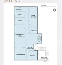 975 American Pacific Dr, Henderson, NV for lease Floor Plan- Image 1 of 1