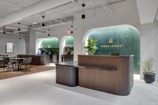 Industrious at Phoenix Bond - Convenience Store