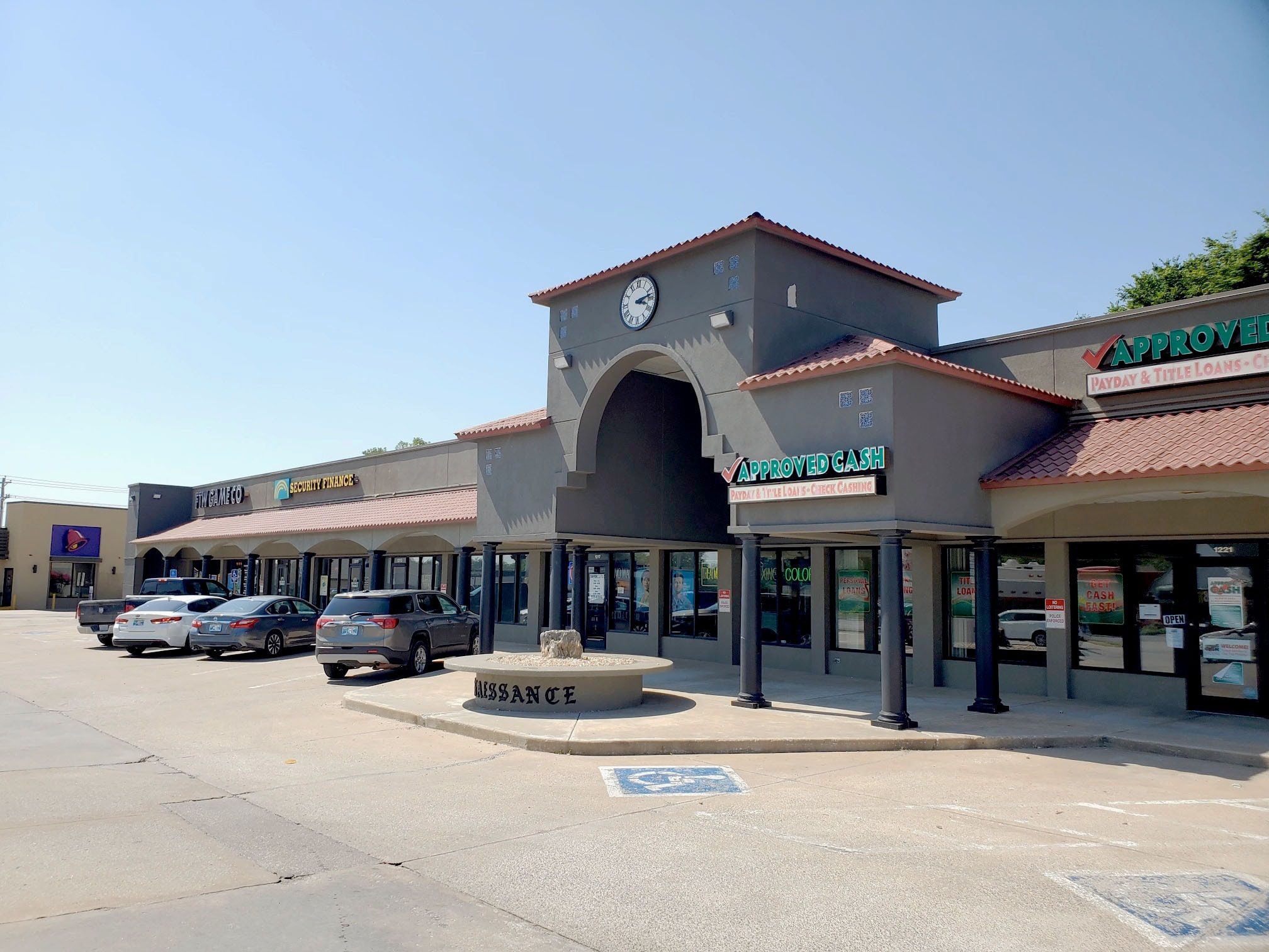 1219 W Will Rogers Blvd, Claremore, OK for lease Building Photo- Image 1 of 8