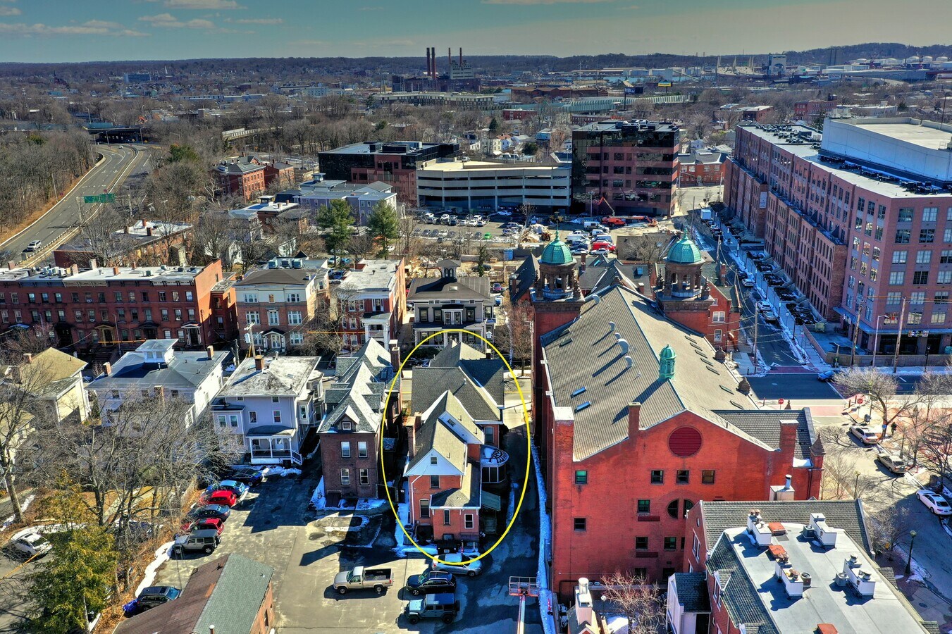 388 Orange St, New Haven, CT 06511