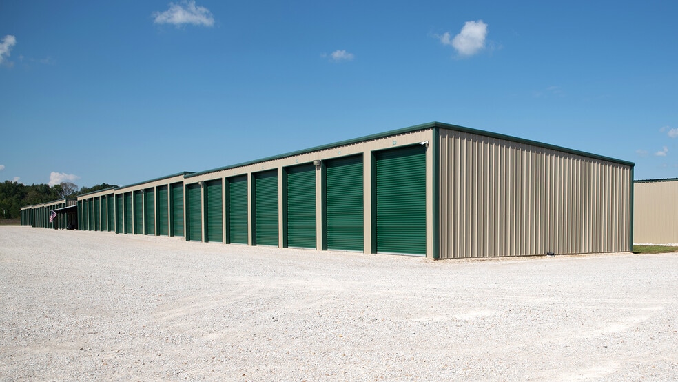 6265 Highway 72, Michigan City, MS for lease - Building Photo - Image 1 of 10