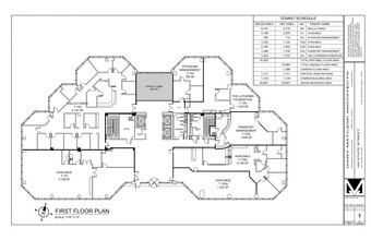 100 State St, Erie, PA for lease Site Plan- Image 1 of 1