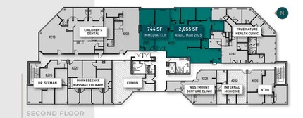 13210 118 Av NW, Edmonton, AB for lease Floor Plan- Image 1 of 1