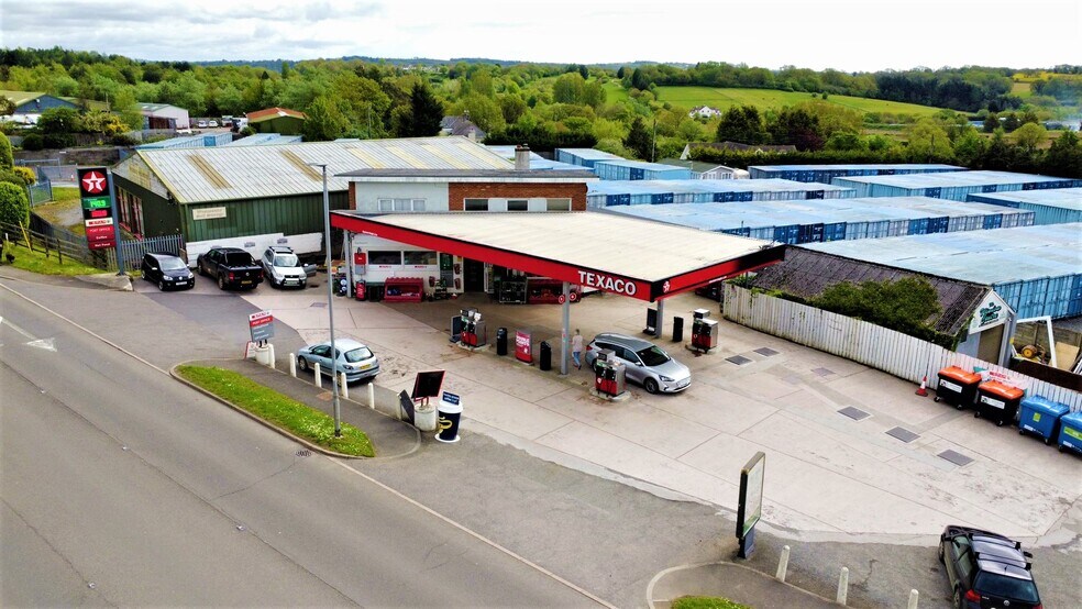 Totnes Rd, Newton Abbot, TQ12 5TN Ipplepen Service Station