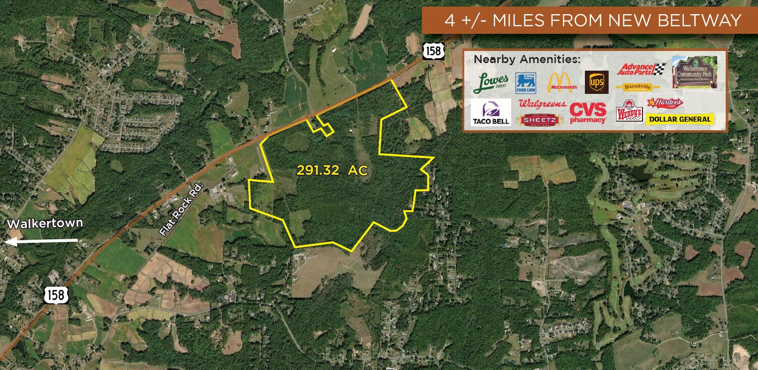 5824 Reidsville Rd, Belews Creek, NC for sale Building Photo- Image 1 of 1