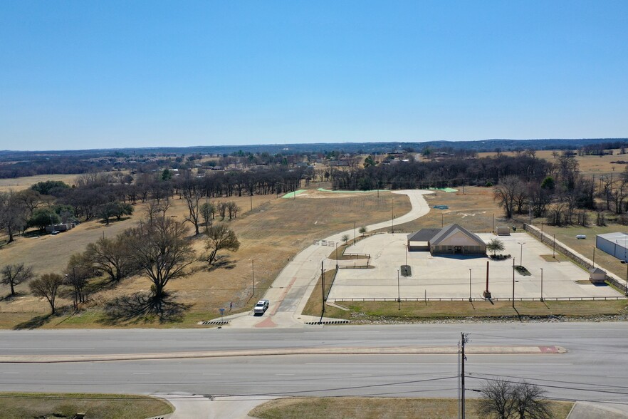 Lot 2, 105 East Pointe Drive, Weatherford, TX for sale - Building Photo - Image 2 of 3