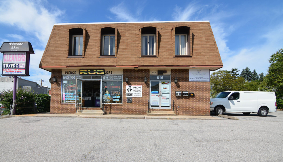 616 Old Edmondson Ave, Catonsville, MD for lease - Building Photo - Image 3 of 10