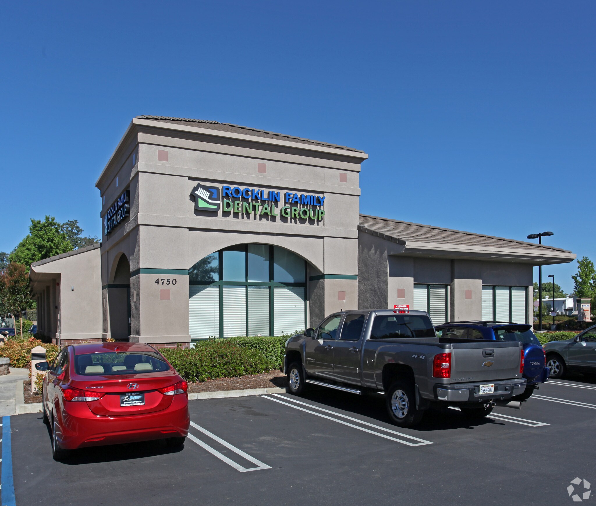 4750 Rocklin Rd, Rocklin, CA for sale Building Photo- Image 1 of 1