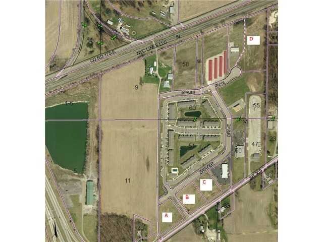 XX E Harding Hwy, Marion, OH for sale Aerial- Image 1 of 1