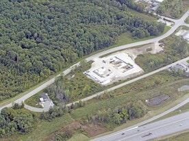 Shattuck Way & River Rd, Newington NH - Warehouse