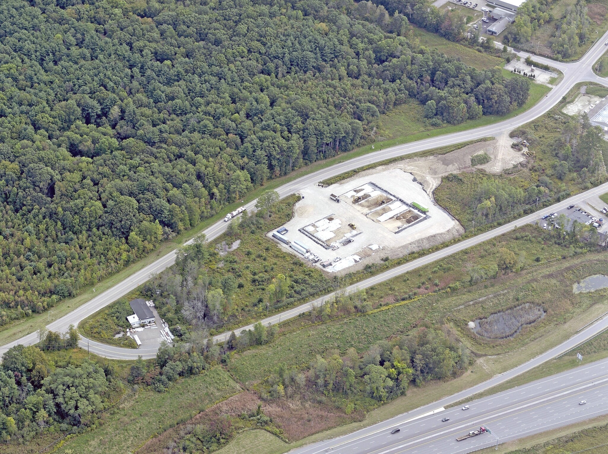 Shattuck Way & River Rd, Newington, NH for lease Primary Photo- Image 1 of 4