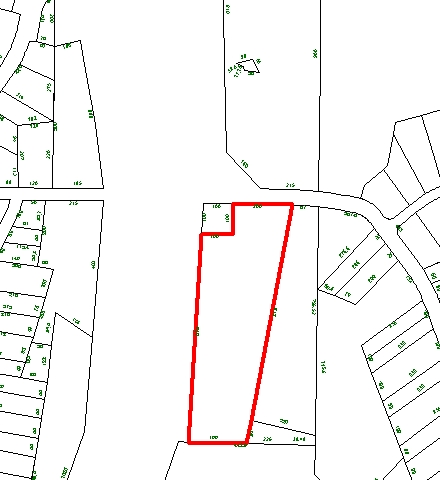 0 Northwest Dr NW, Atlanta, GA for sale - Plat Map - Image 3 of 3