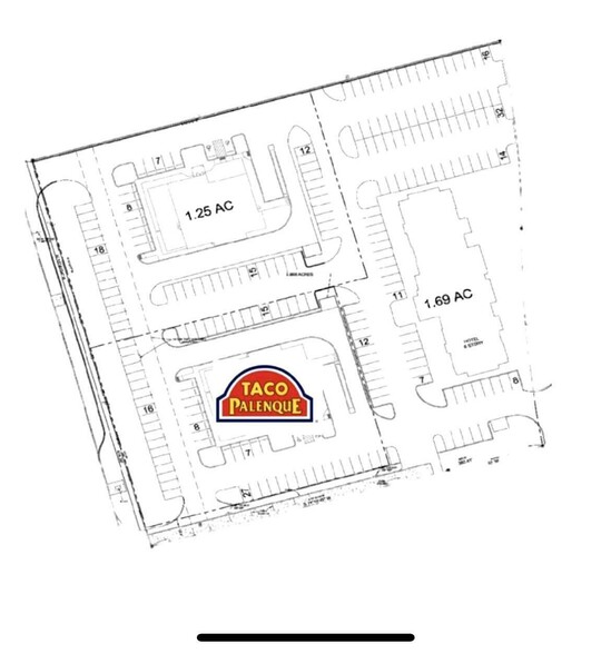 13735 Interstate 10 w, San Antonio, TX for lease - Site Plan - Image 2 of 7