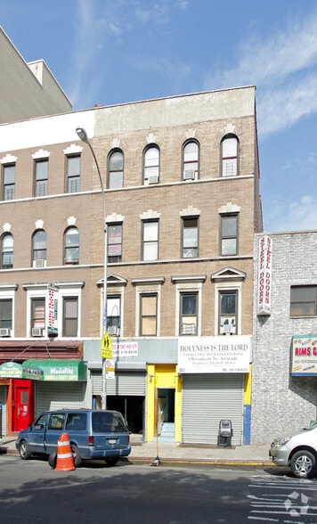 4175 Third Ave, Bronx, NY for sale - Primary Photo - Image 1 of 1