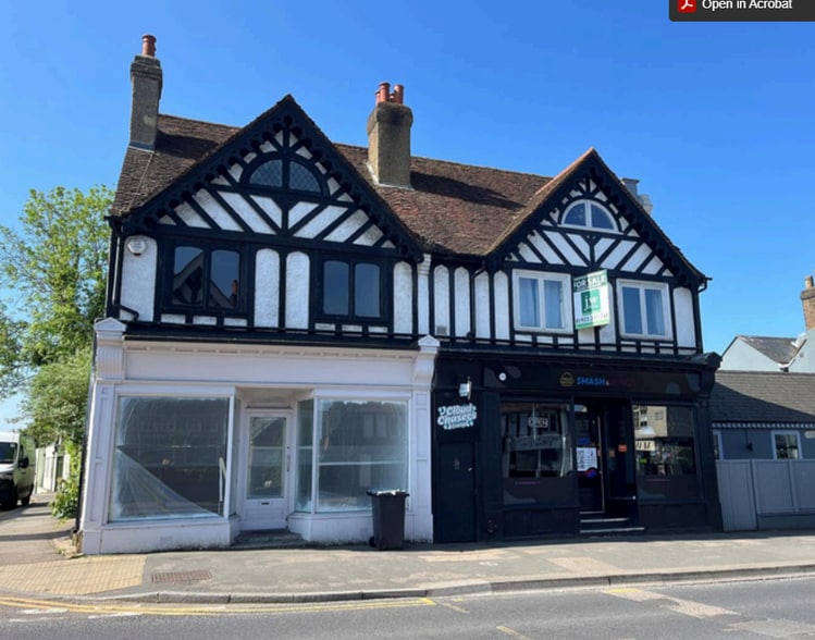 33-33A High St, Bushey for sale - Building Photo - Image 1 of 1