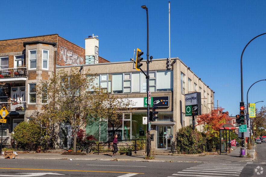 5805 Av Christophe-Colomb, Montréal, QC for sale - Primary Photo - Image 1 of 4