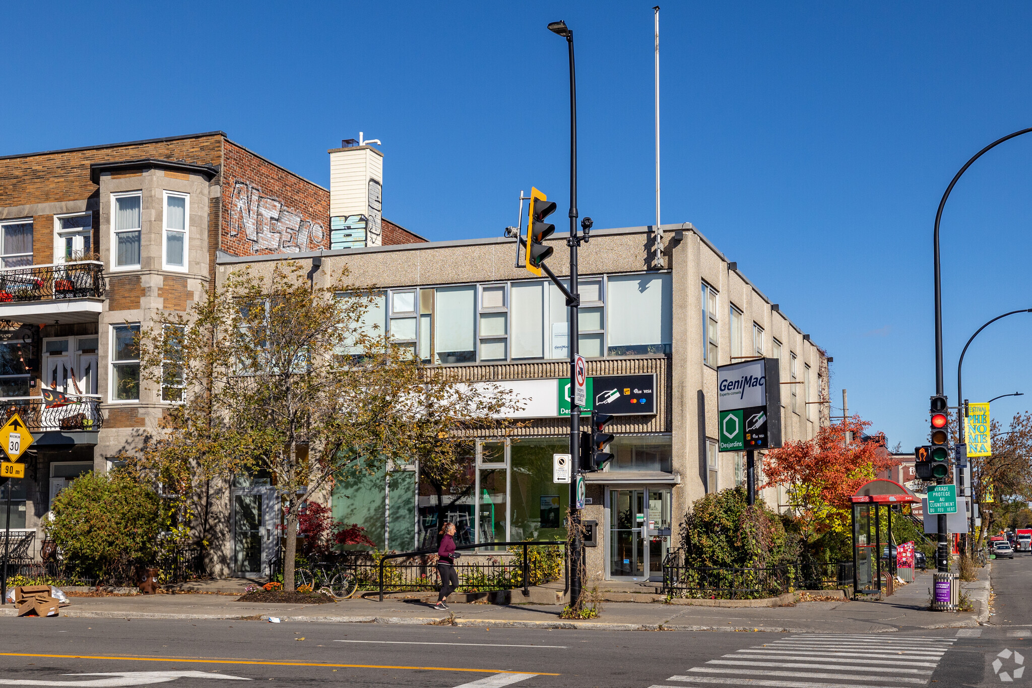 5805 Av Christophe-Colomb, Montréal, QC for sale Primary Photo- Image 1 of 5