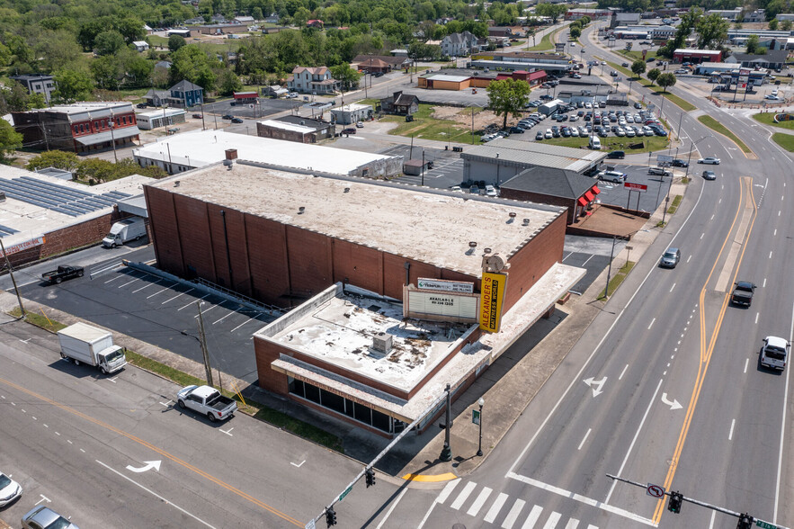 901 S Garden St, Columbia, TN for sale - Primary Photo - Image 1 of 10