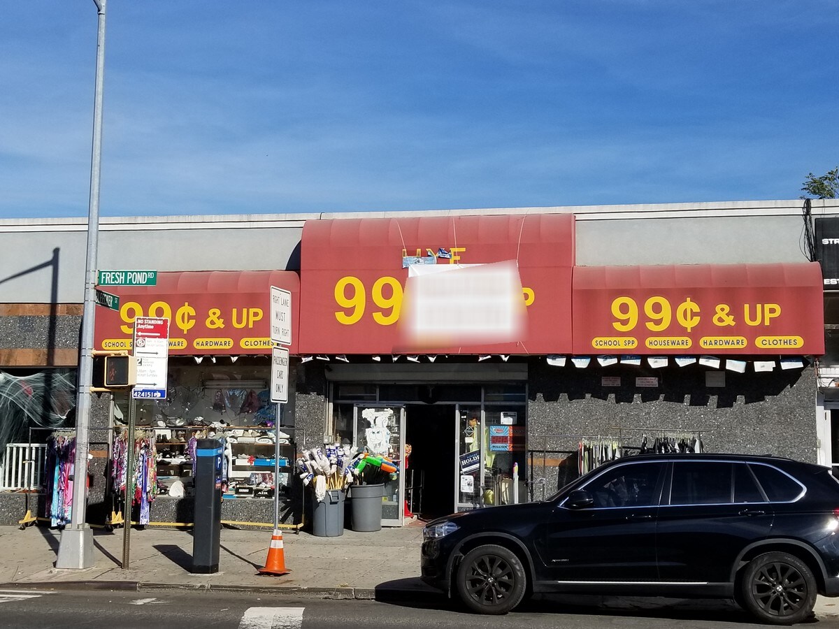 6301 Fresh Pond Rd, Ridgewood, NY 11385 Retail for Lease