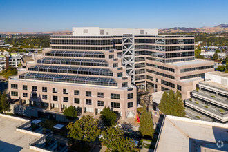 2121 N California Blvd, Walnut Creek, CA - AERIAL  map view - Image1