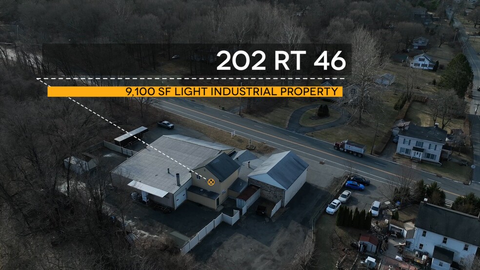 202 US-46 Rt, Hackettstown, NJ for sale - Commercial Listing Video - Image 2 of 35