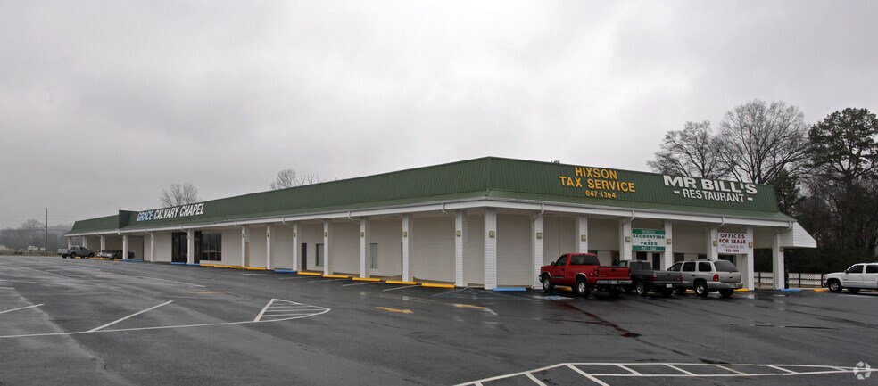 8615-8627 Hixson Pike, Hixson, TN for sale - Primary Photo - Image 1 of 1