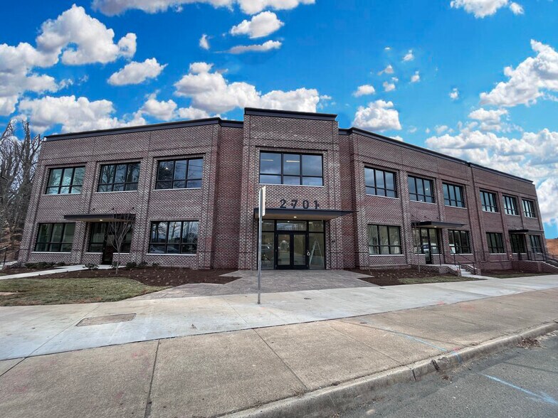 2701 Hydraulic Rd, Charlottesville, VA for sale - Building Photo - Image 1 of 1