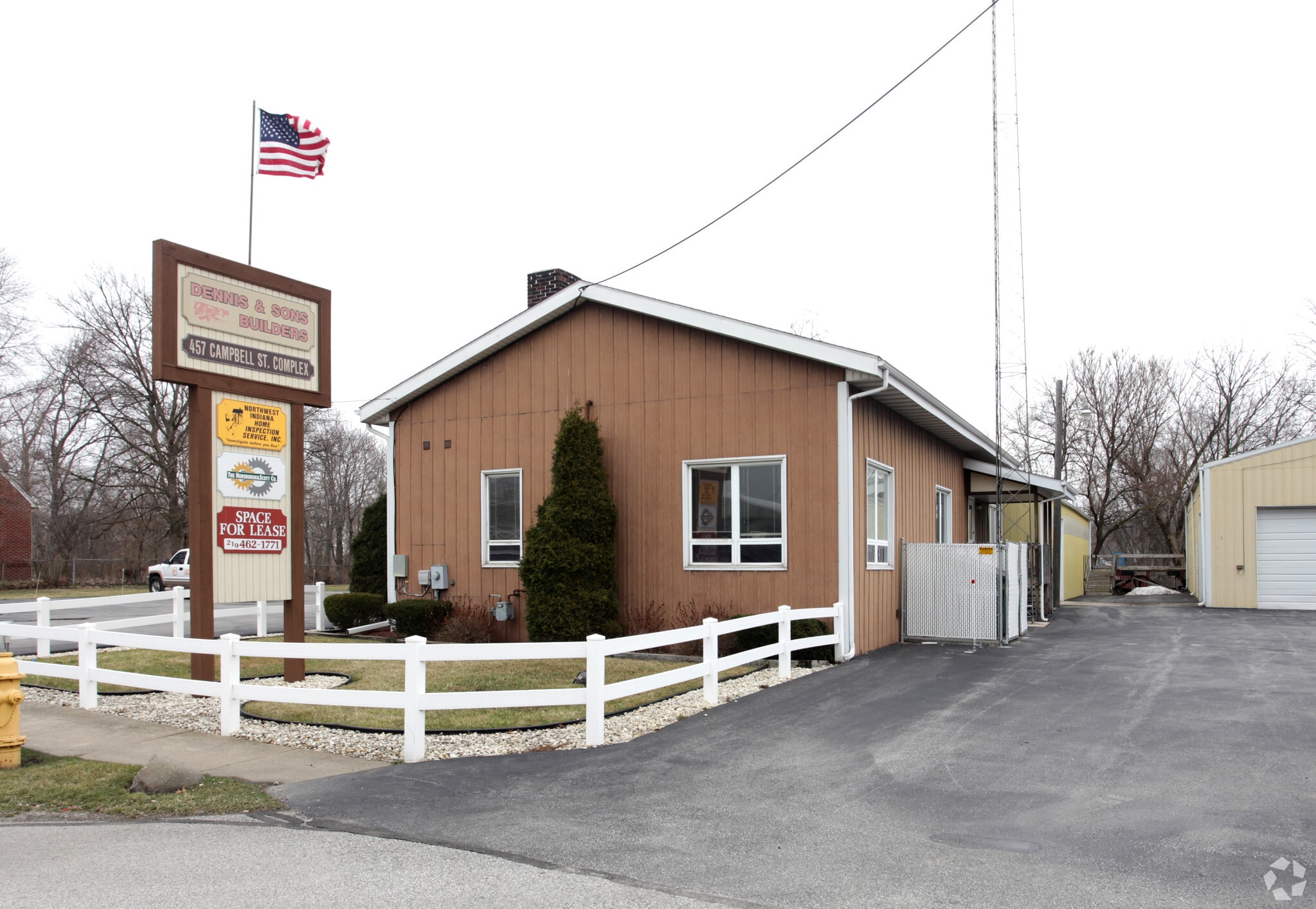 457 Campbell St, Valparaiso, IN 46385 Office for Sale