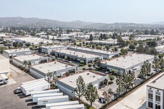 630 W Lambert Rd, Brea, CA - AERIAL map view - Image1