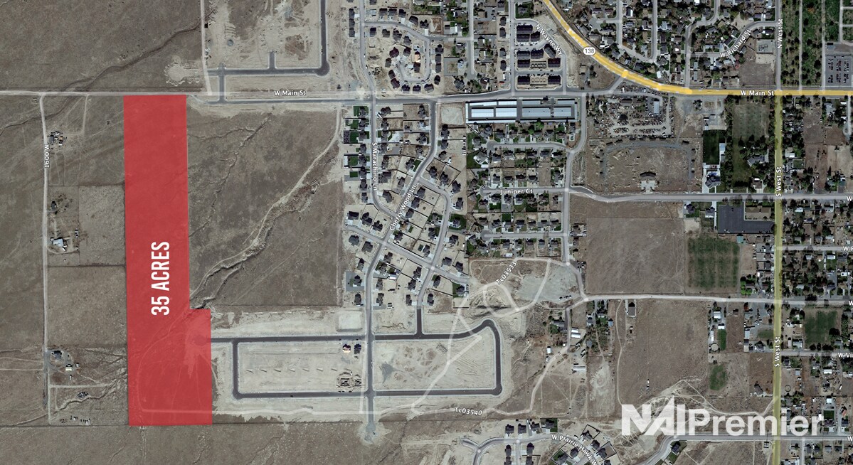 Grantsville, UT 84029 Grantsville Development Opportunity