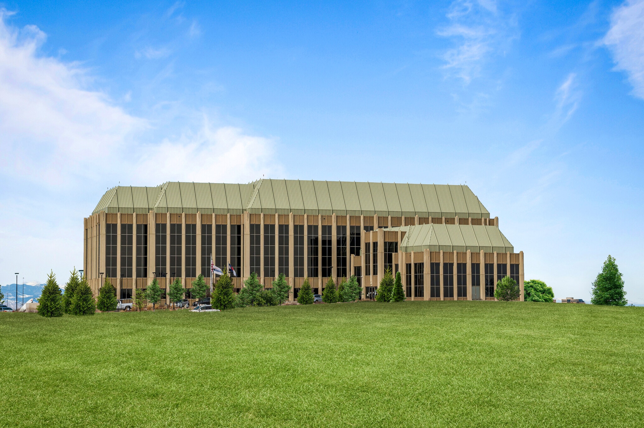 9510 S Meridian Blvd, Englewood, CO for lease Building Photo- Image 1 of 14