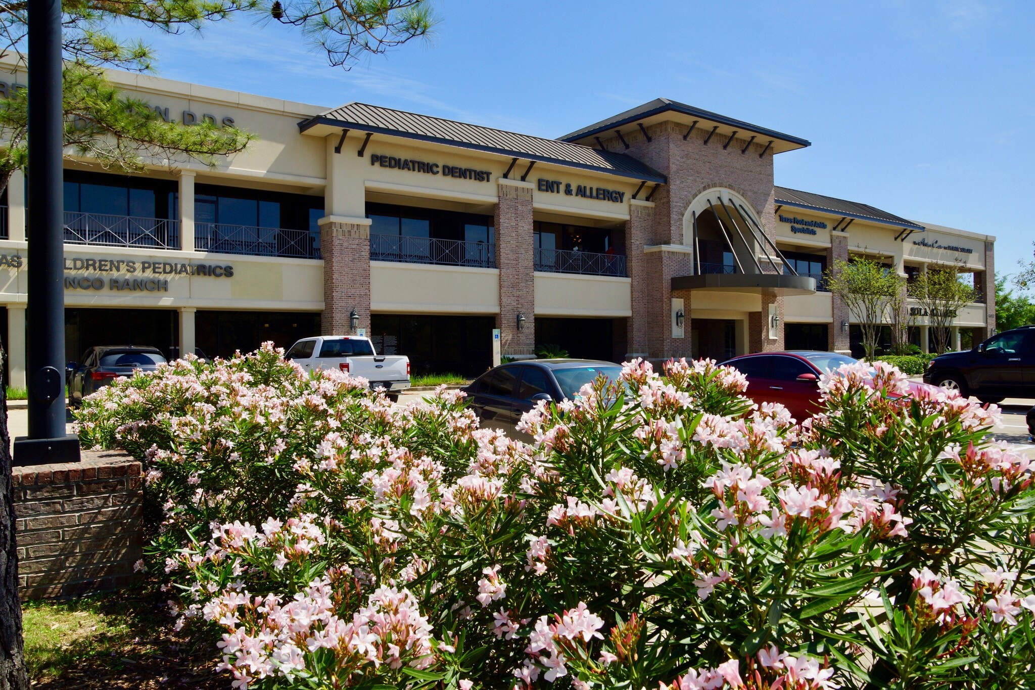 24022 Cinco Village Center Blvd, Katy, TX for lease Building Photo- Image 1 of 9
