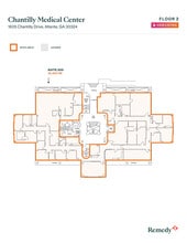1605 Chantilly Dr NE, Atlanta, GA for lease Floor Plan- Image 1 of 1