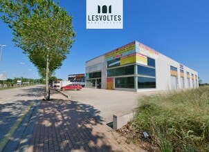 Industrial in Forallac, Gerona for lease Floor Plan- Image 1 of 4