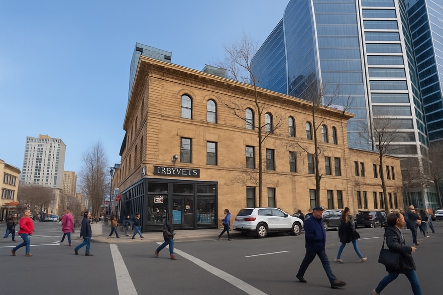 530 Main St, New Rochelle, NY for lease - Building Photo - Image 3 of 10