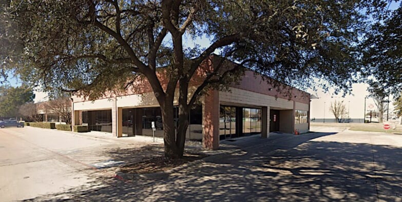 12035 Shiloh Rd, Dallas, TX for lease - Building Photo - Image 2 of 21