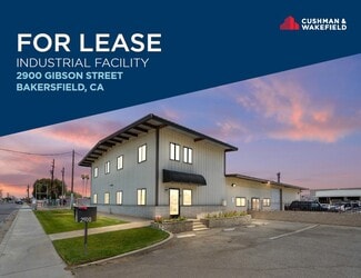 More details for 2900 Gibson St, Bakersfield, CA - Industrial for Lease