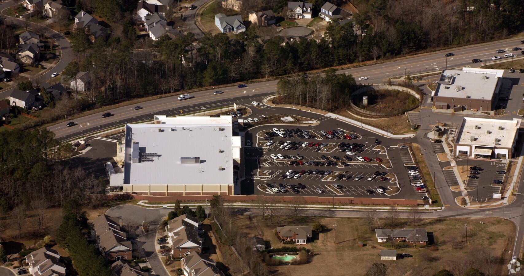 9640 Leesville Rd, Raleigh, NC 27613 Leesville Market Place