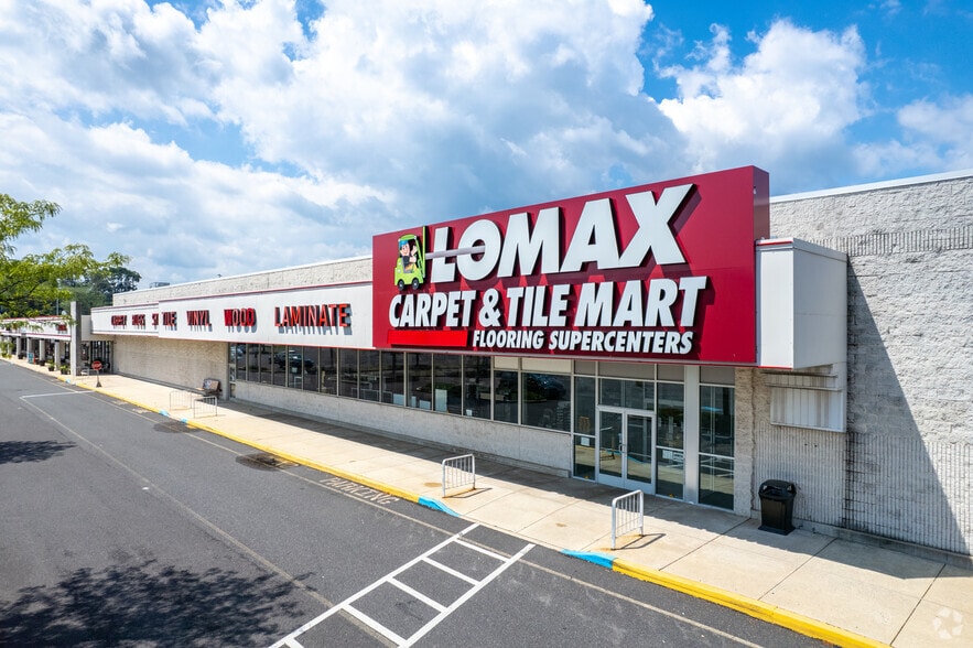 501-635 W Schuylkill Rd, Pottstown, PA for lease - Primary Photo - Image 1 of 6