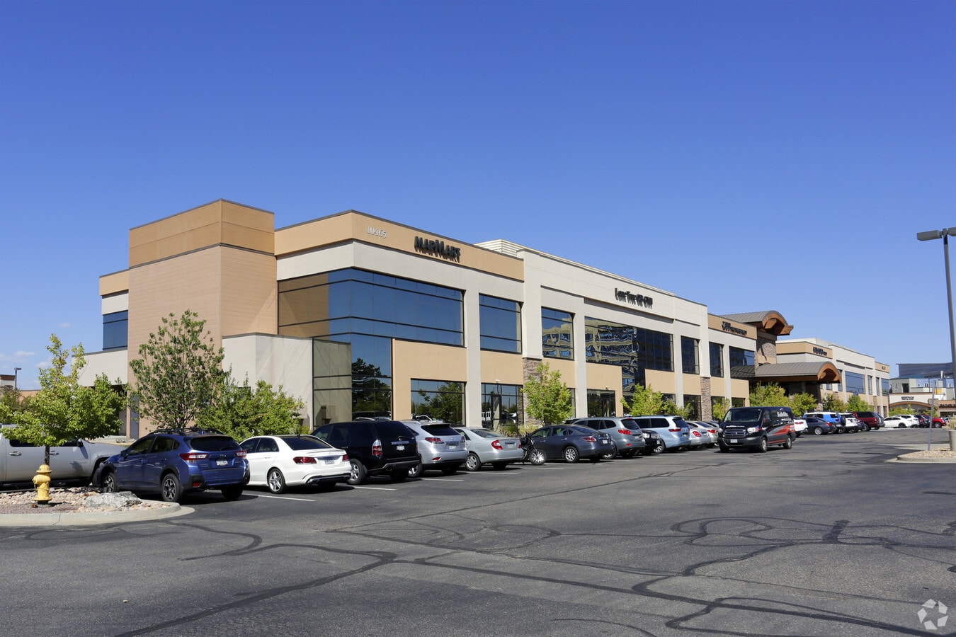10465 Park Meadows Dr, Lone Tree, CO 80124 Office 6