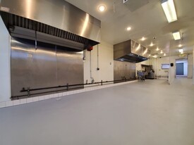 3414 W Washington Blvd, Los Angeles CA - Commercial Kitchen