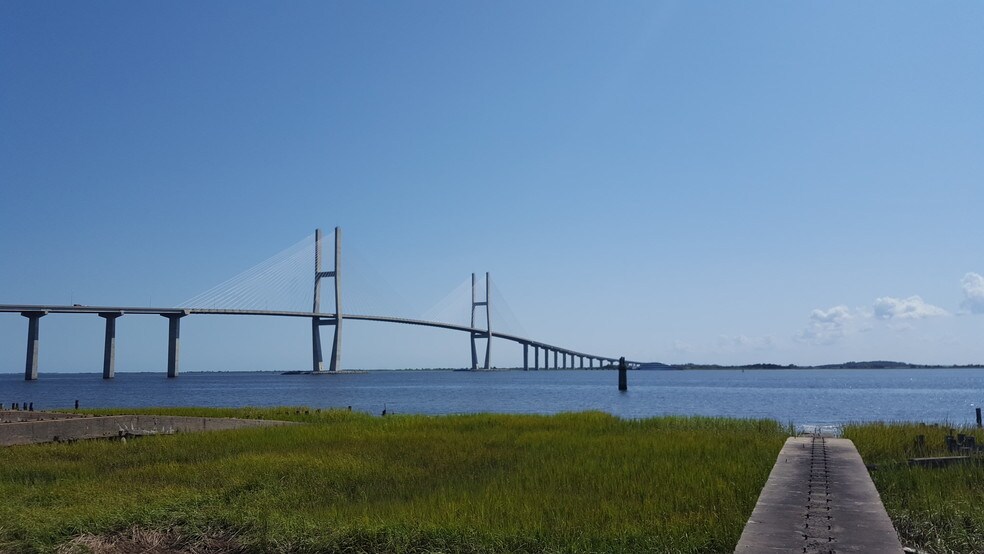 101 Conservation Way, Brunswick, GA for sale - Building Photo - Image 1 of 5