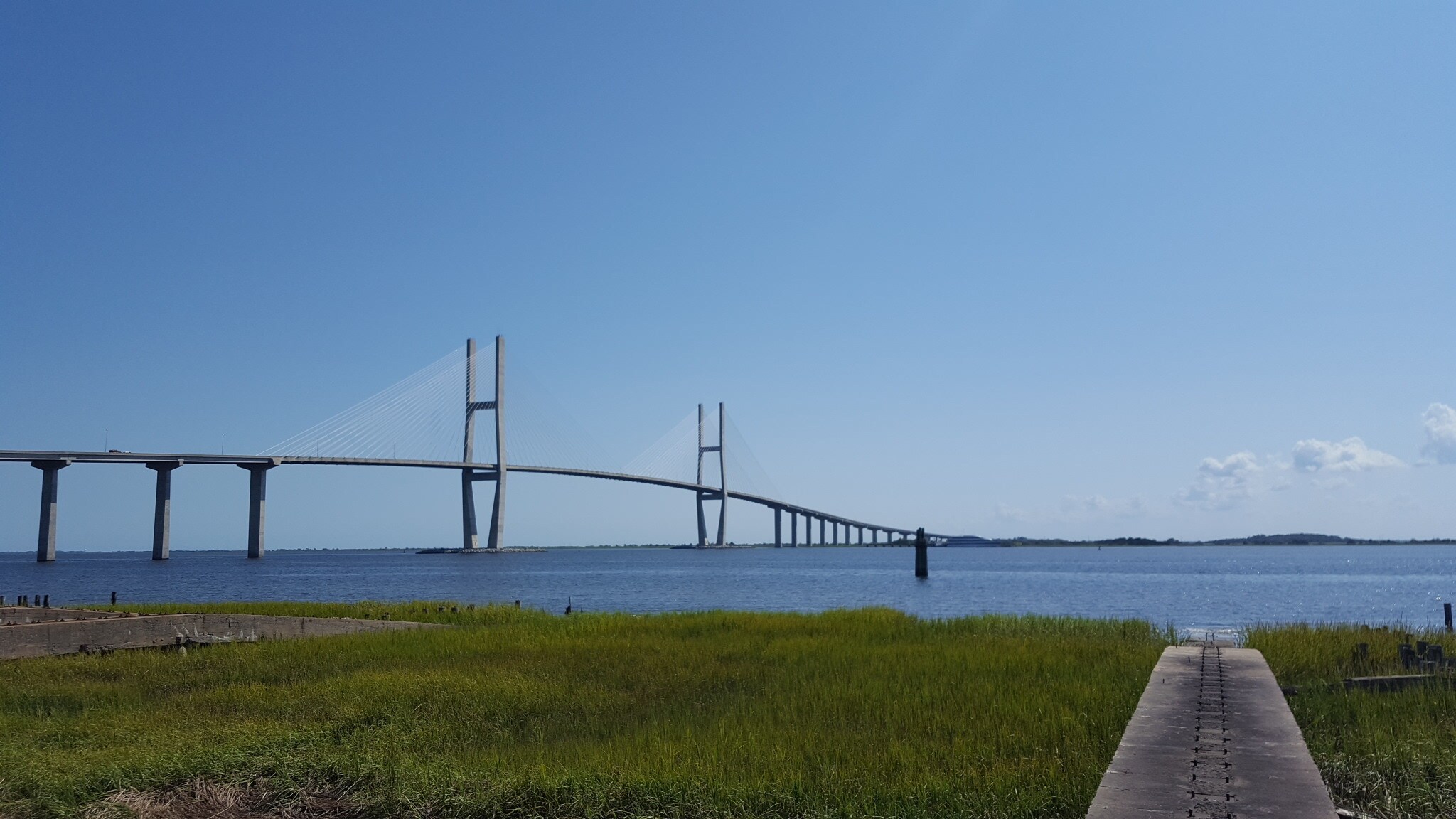 101 Conservation Way, Brunswick, GA for sale Building Photo- Image 1 of 6