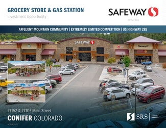 Safeway | Grocery & Gas - NNN Property