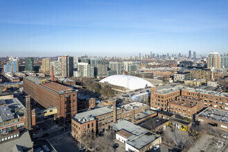 153-161 Liberty St, Toronto, ON - aerial  map view