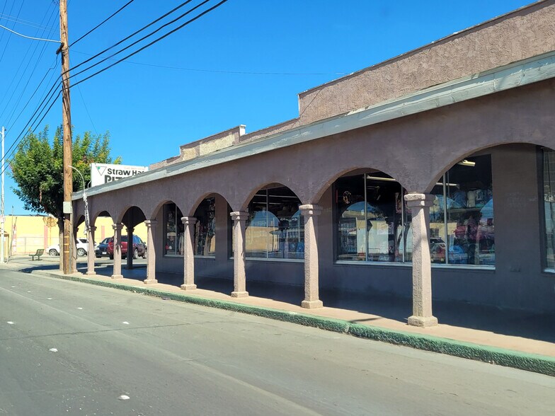 36618 South Lassen Ave, Huron, CA for sale - Building Photo - Image 1 of 1